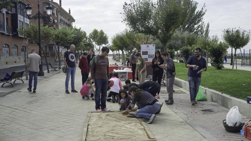 Zamora organiza dos talleres con motivo del Día de la Ruta Vía de la Plata