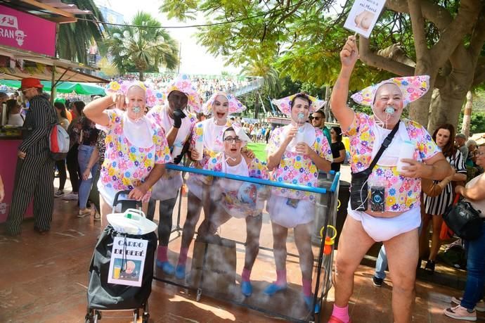 Carnaval de Día   | 25/02/2020 | Fotógrafo: Tony Hernández