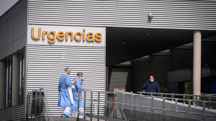 Extremadura suma otros 10 muertos por coronavirus, pero solo 21 contagios más