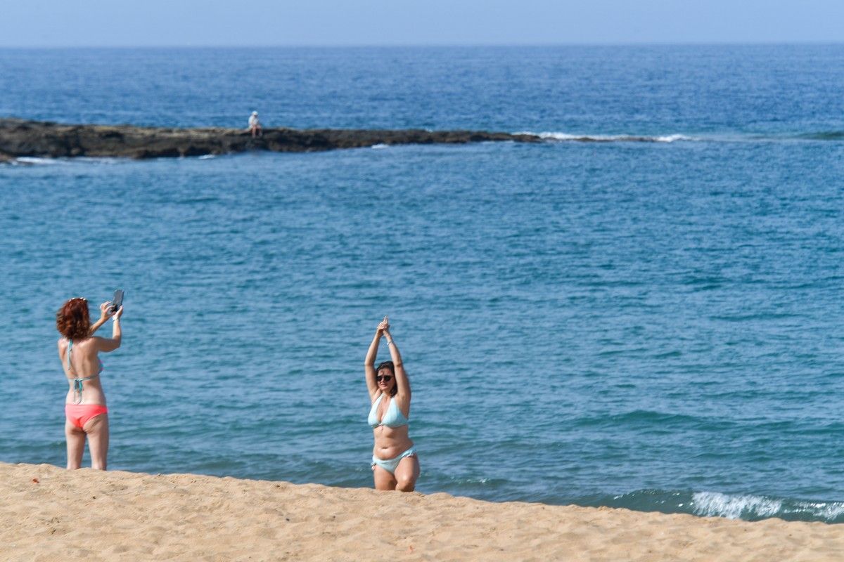 Playa de Tauro