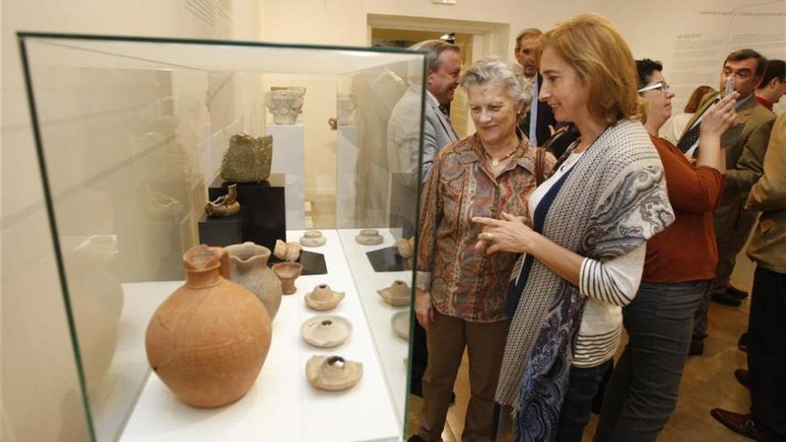 El Arqueológico amplía la muestra &#039;716. Córdoba, capital de al-Ándalus&#039;