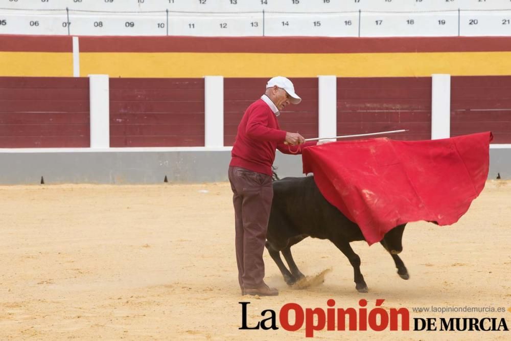 Jornada campera Antonio Puerta