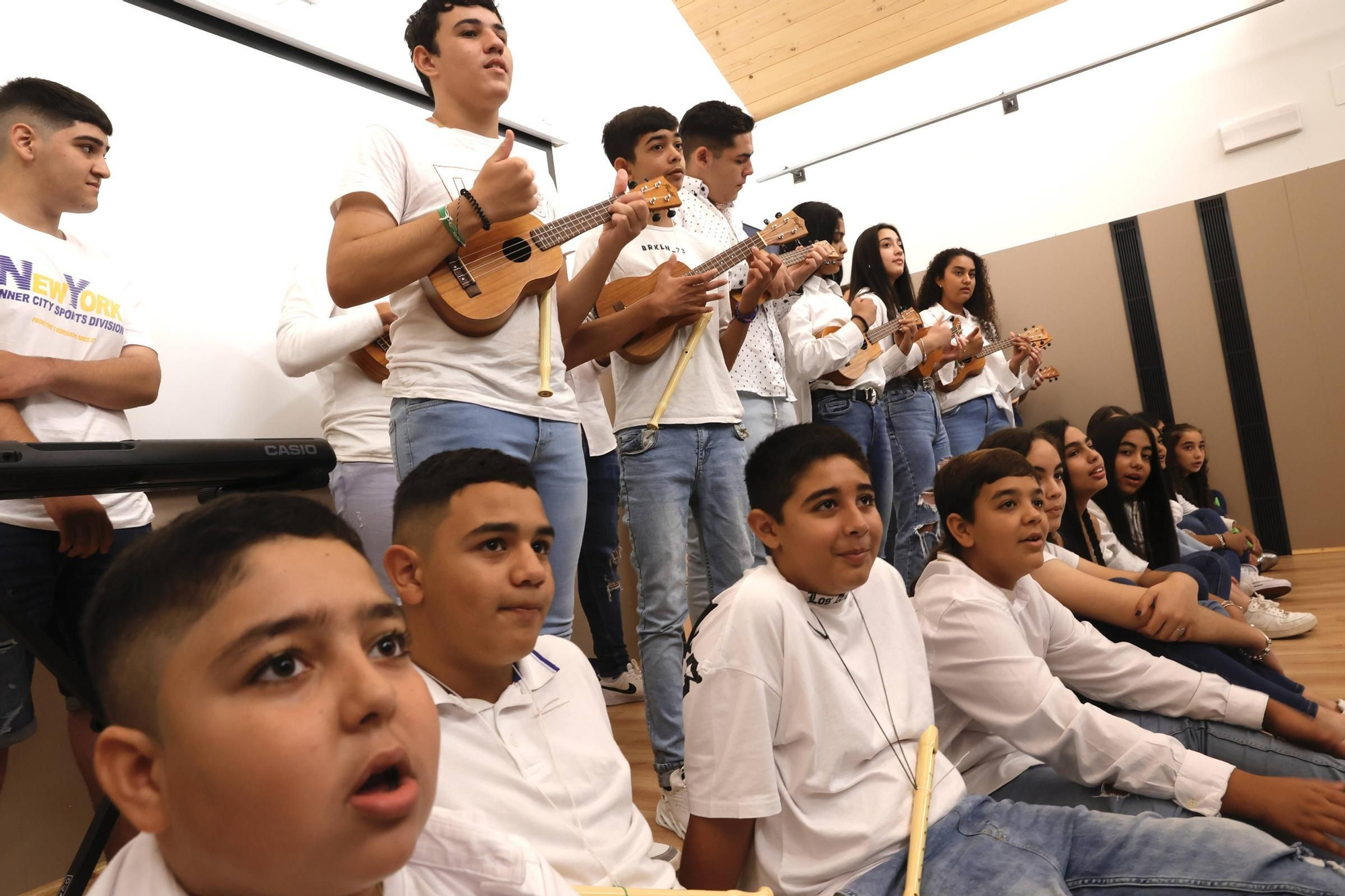 Concierto del Día de la música en Soto de Ribera