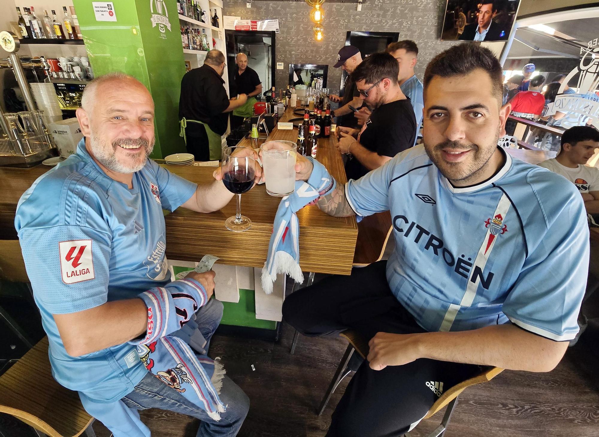 El celtismo conquista las calles de Getafe
