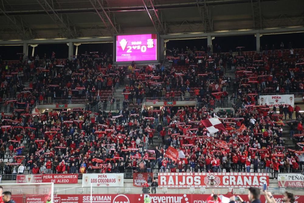 Real Murcia - FC Cartagena (II)