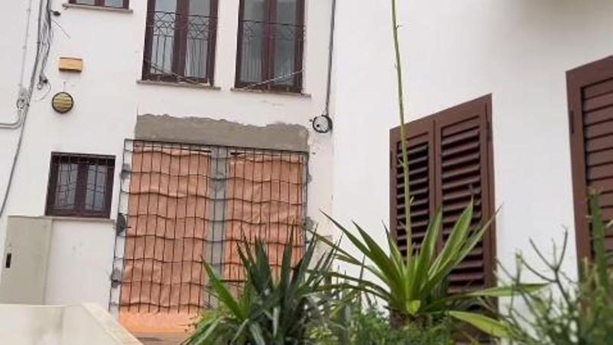 Los pisos están en la plaza de sa Drassaneta