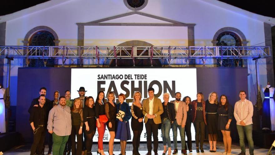 Nace para quedarse la Fashion Week de Santiago del Teide