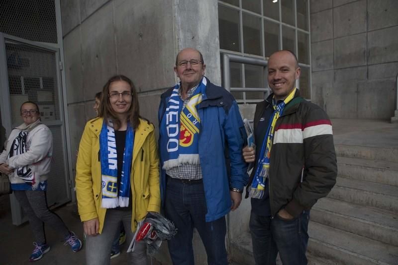 Real Oviedo 0 - 1 CD Leganés