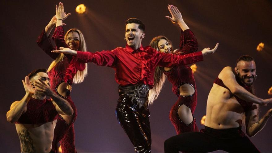 Eurovisión: ¿Qué hubiera ocurrido sin las “votaciones estimadas” de los países que tuvieron problemas? España, segunda