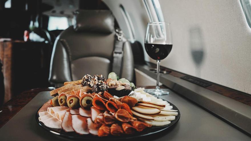 El truco de la comida en el aeropuerto: apréndetelo para tu próximo vuelo