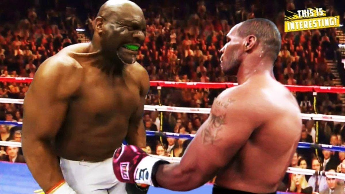 Mike Tyson ofreció 10.000 dólares por pelearse con un gorila