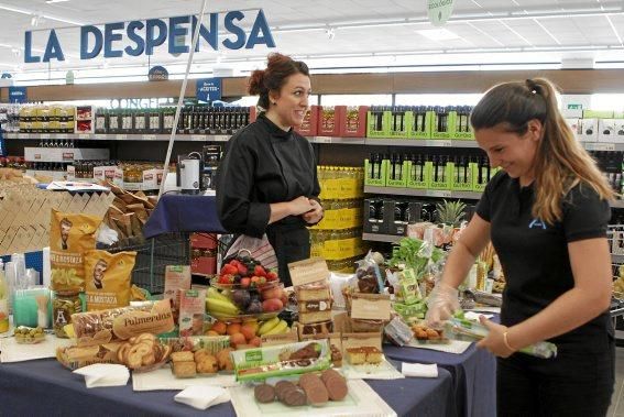 Die neue Filiale des Discounters wurde am Freitag (11.8.) eröffnet.