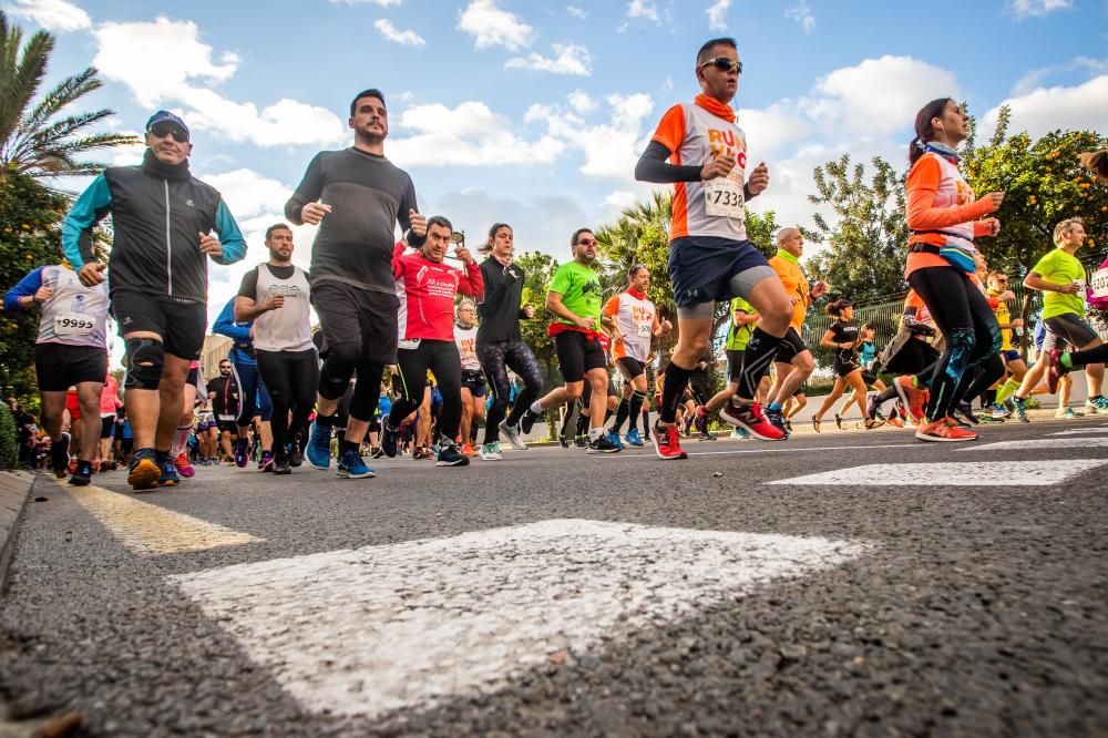 Búscate en la 7ª Carrera Universitat de València