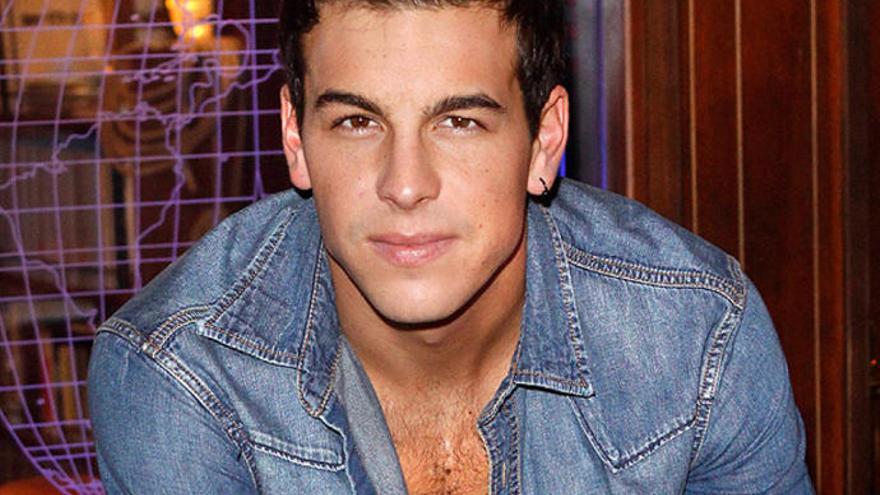 Mario Casas, cuando protagonizaba &#039;El Barco&#039;.