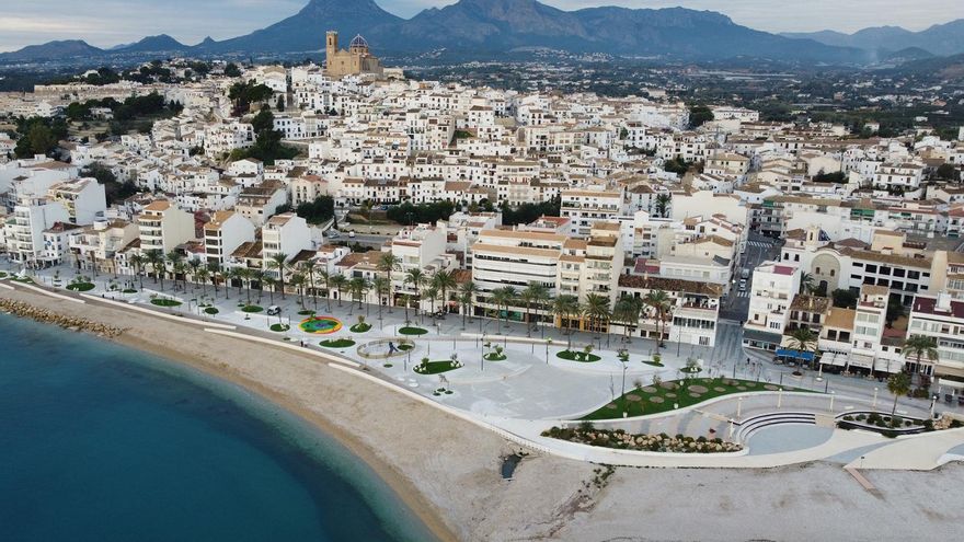 Estas son las tres playas de la provincia de Alicante que consiguen bandera azul