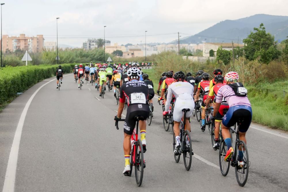 Segunda etapa de la Vuelta a Ibiza