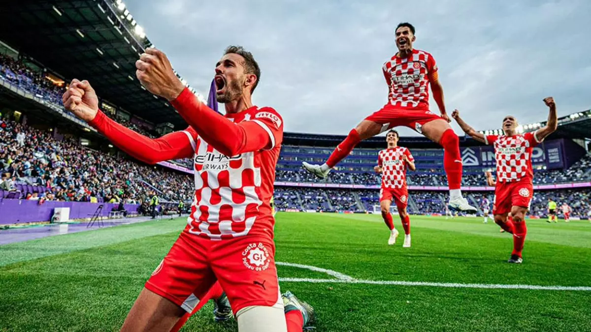 Real Sociedad-Girona: horario, d車nde ver hoy por TV y alineaciones probables del partido de la 37? jornada de LaLiga EA Sports 2024-25