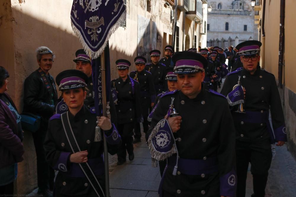 VIII Certamen Cornetas y Tambores Carricajo