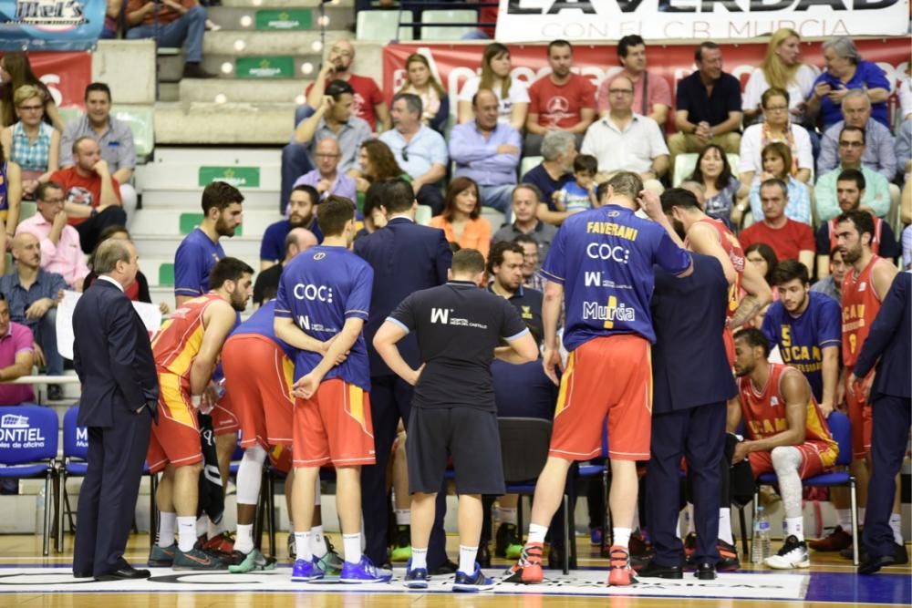 UCAM Murcia - Joventut