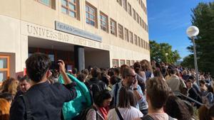 Una filtració obliga RTVE a suspendre les oposicions