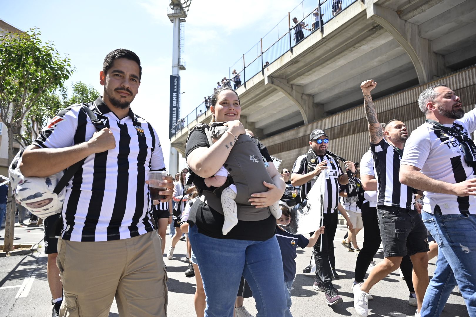 Galería | Búscate en la previa del Castellón-Eldense