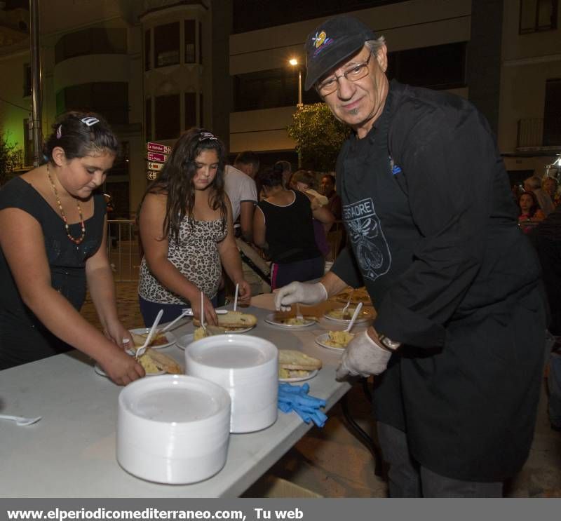 GALERÍA DE FOTOS -- Almassora se vuelca con las fiestas del Roser