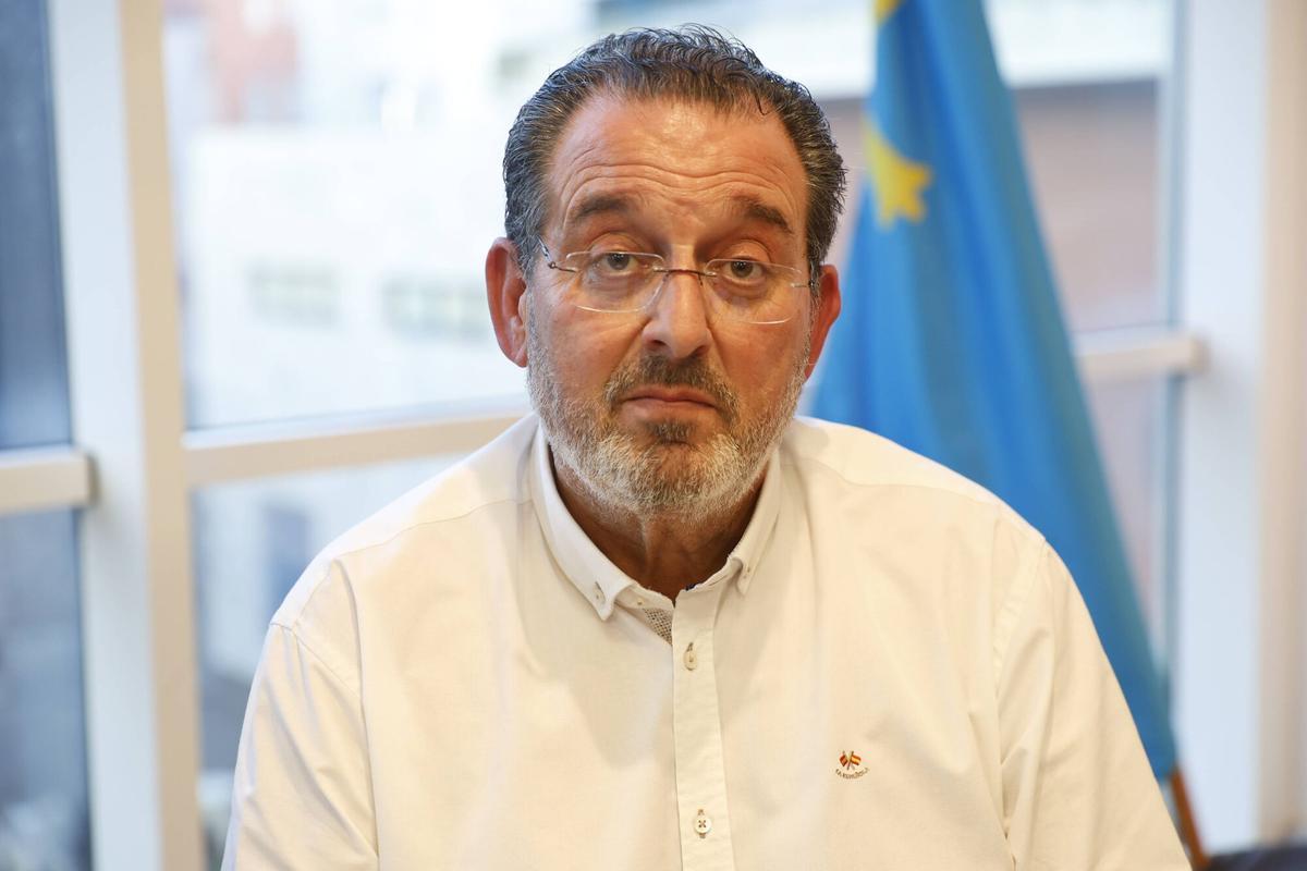 Florentino Cuétara.