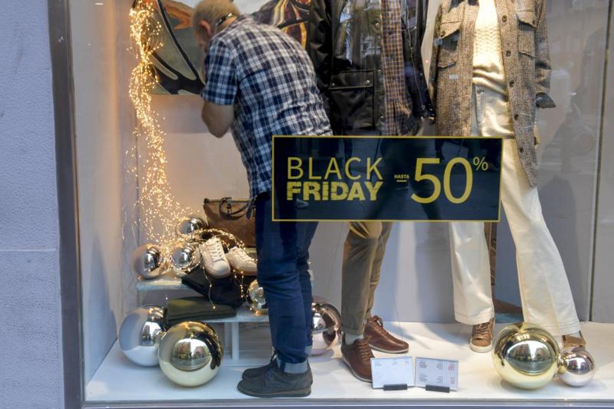 Compras de Black Friday en Las Palmas de Gran Canaria