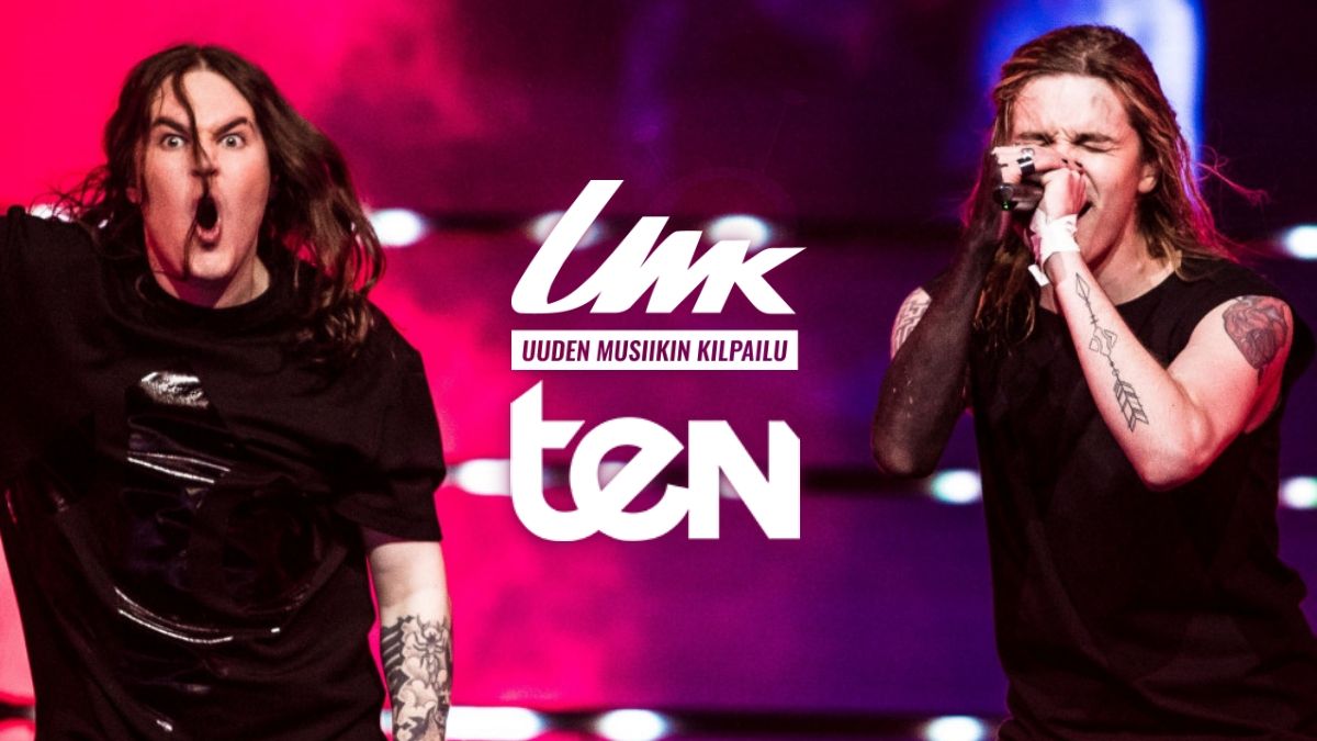 Blind Channel, ganadores del 'UMK' y representantes de Finlandia en Eurovisión 2021