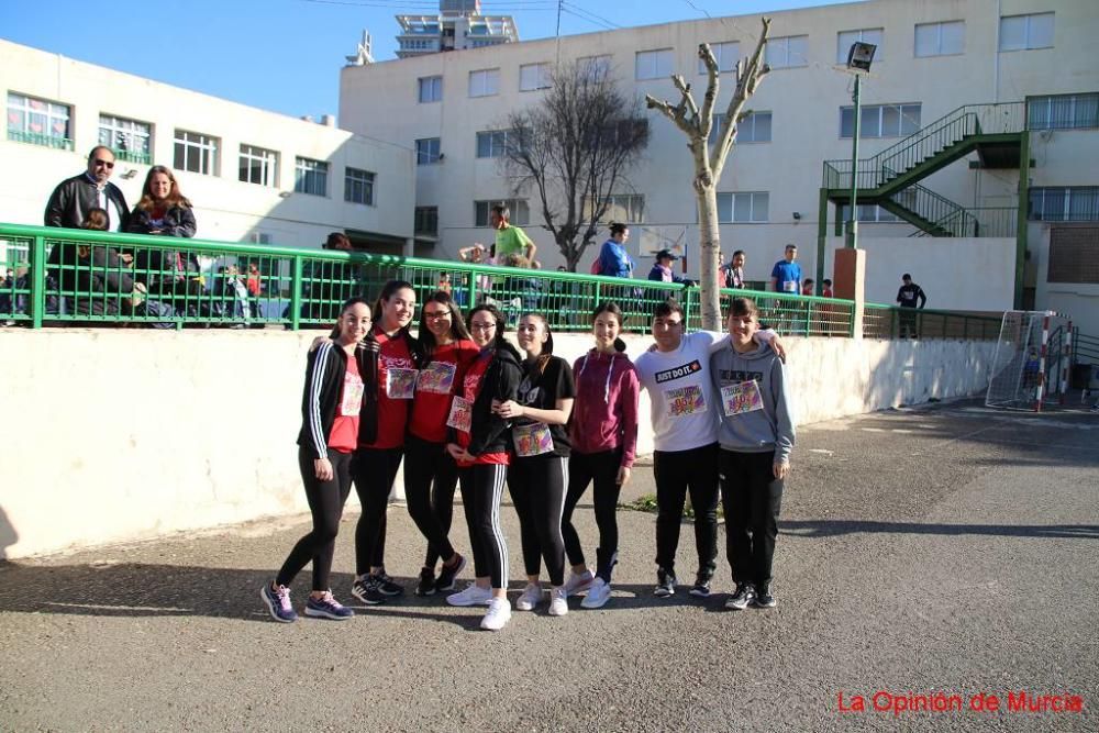 II Carrera Popular San José de Espinardo