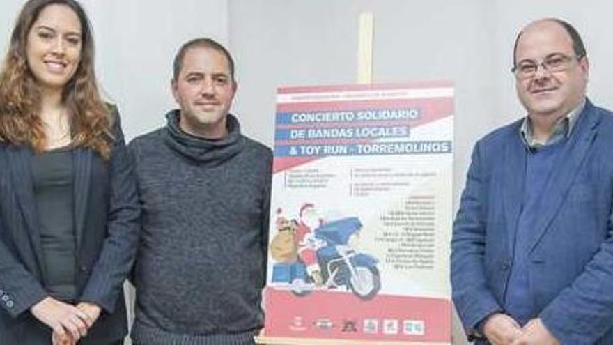 Torremolinos celebra hoy una gran recogida solidaria de juguetes en La Nogalera