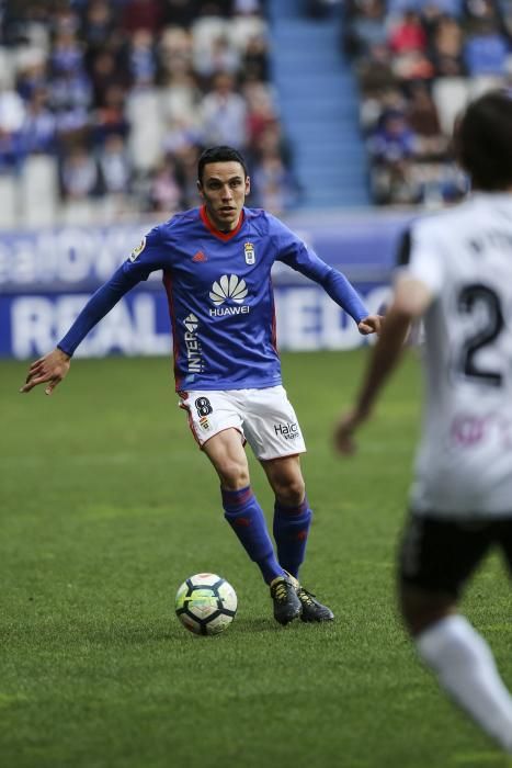 Real Oviedo -Albacete, en imágenes