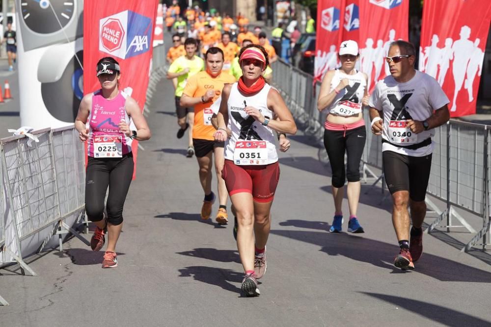 Carrera Ponle Freno en Murcia