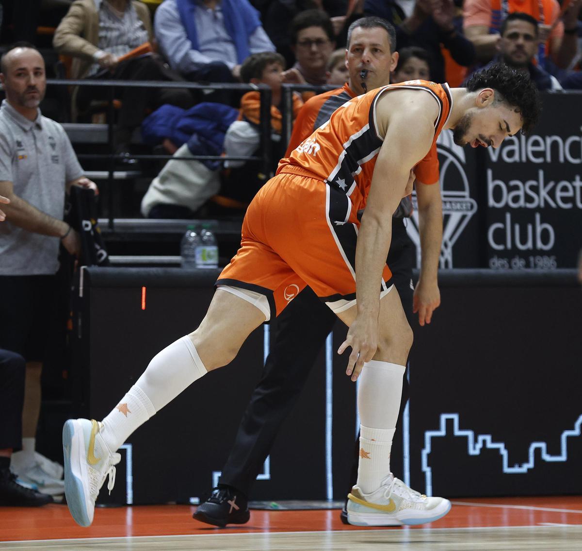 Josep Puerto, protagonista con 17 puntos, cuatro triples y 20 de valoración