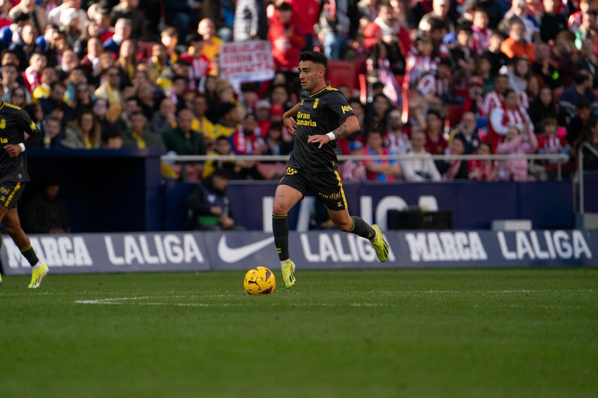 Fotos: Atlético de Madrid - UD Las Palmas