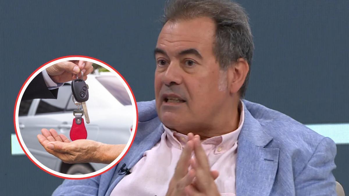 Josep Lluís Merlos revela el mejor momento para comprar un coche.