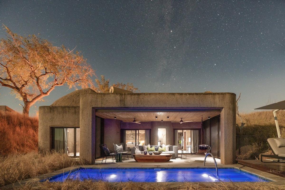Sabi Sabi, África