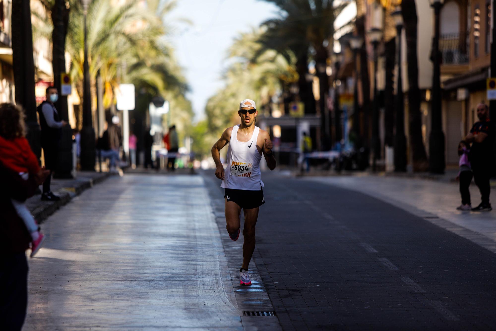 Búscate en la Media Maratón de Ribarroja