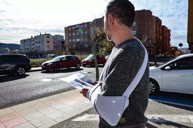 Tres meses sin recibir prestación pese a estar de baja por dos operaciones