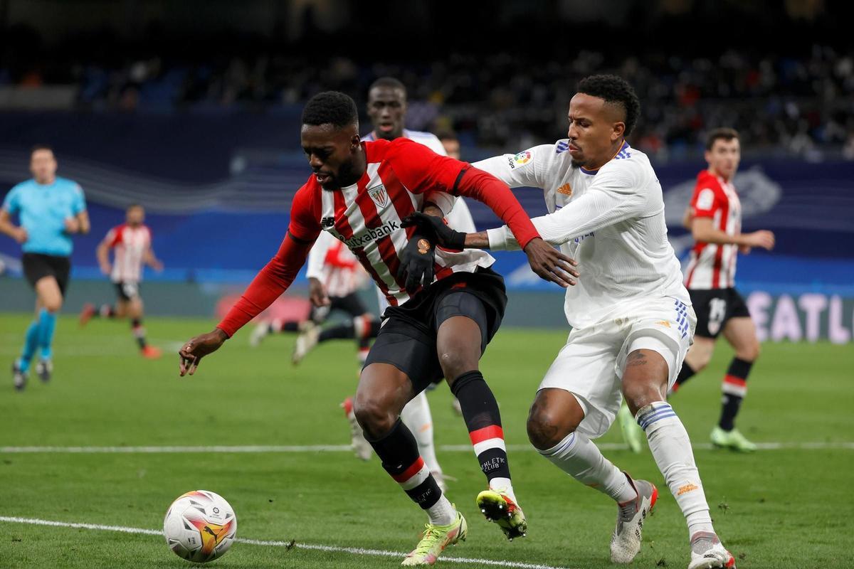 LaLiga Santander: Real Madrid - Athletic