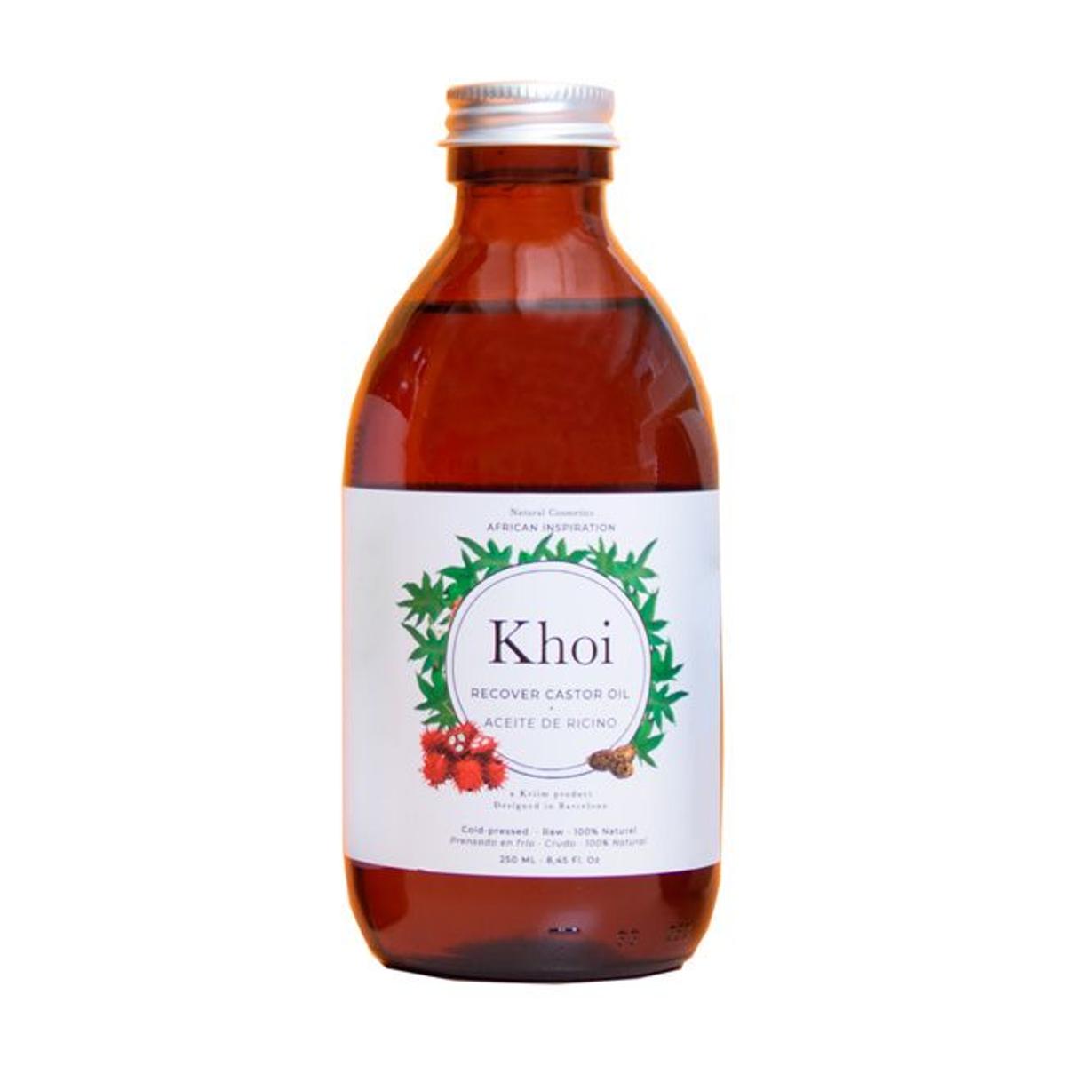 Aceite de Ricino, de Kriim