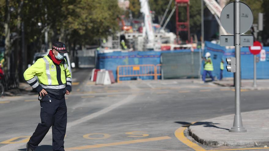 El CSIF exige acelerar la vacunación como grupo de riesgo a los vigilantes de seguridad