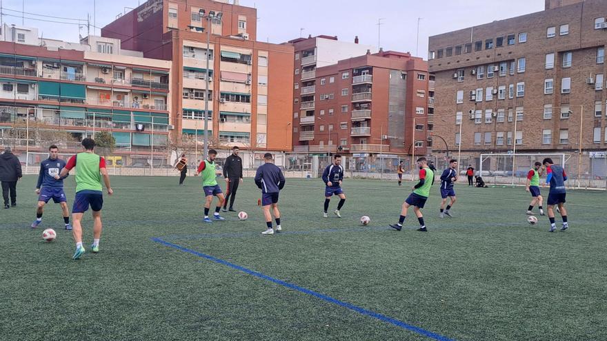 La UE Tavernes visita al 2º clasificado CD Eldense &quot;B&quot;