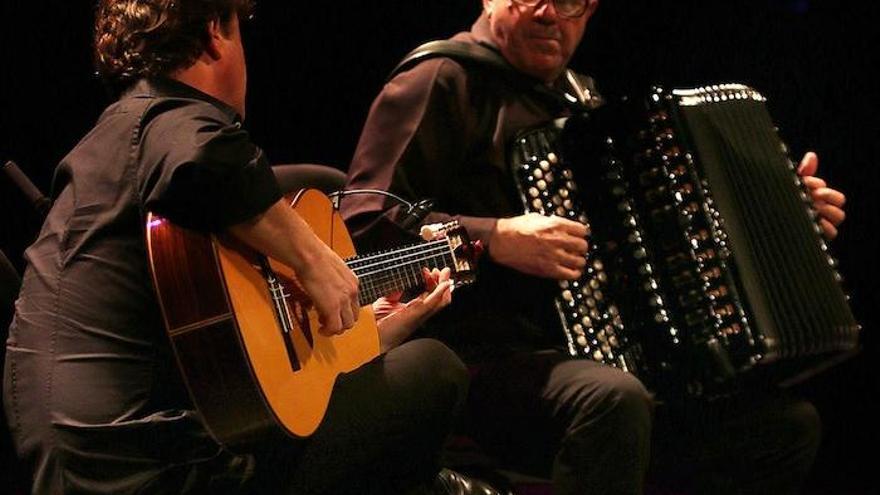 Galliano y Luc: vía libre para el jazz