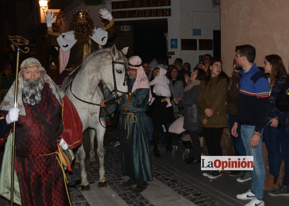 Cabalgata de Reyes Cieza 2018