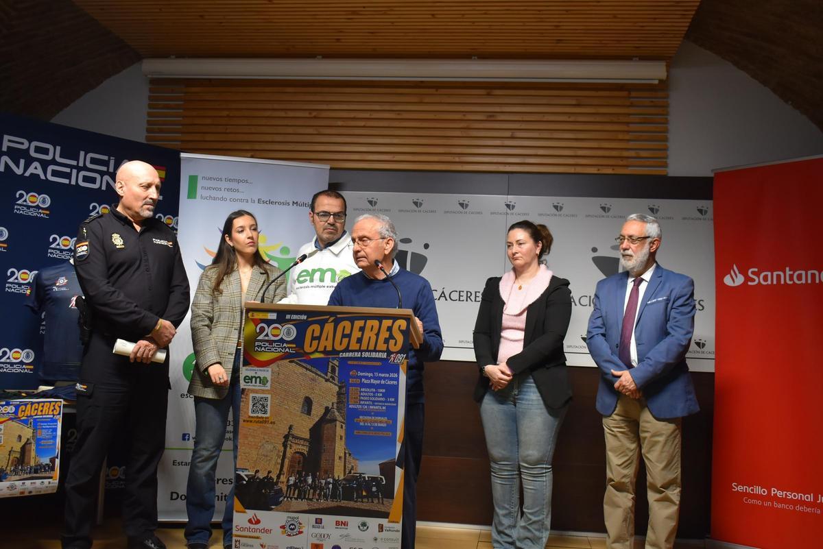 Fotogalería | Llega la III edición de la Carrera Solidaria Ruta 091 de la Policía Nacional