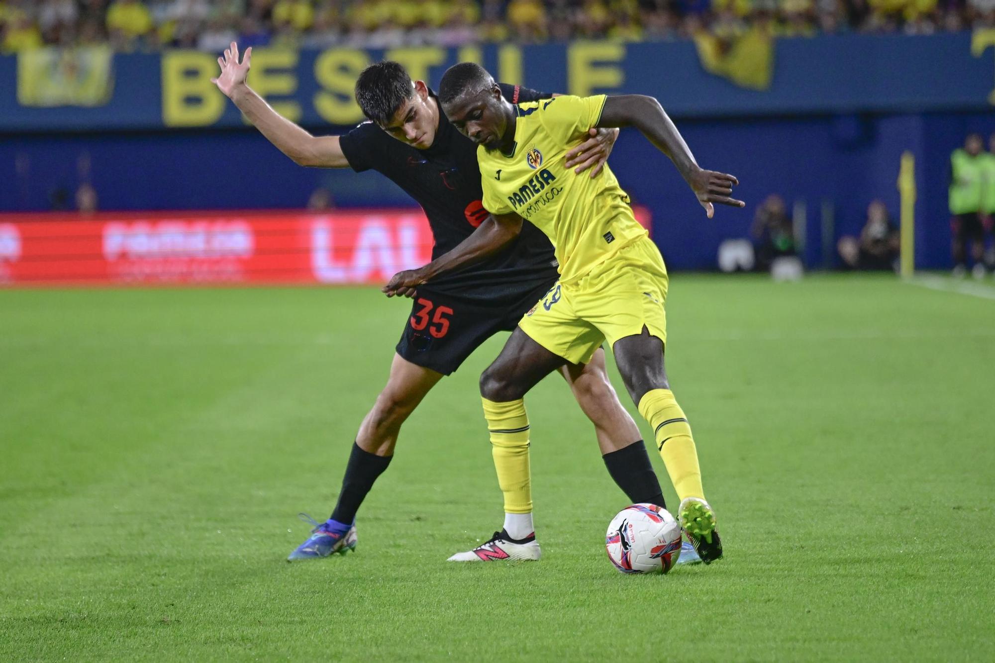 VILLARREAL / FC BARCELONA