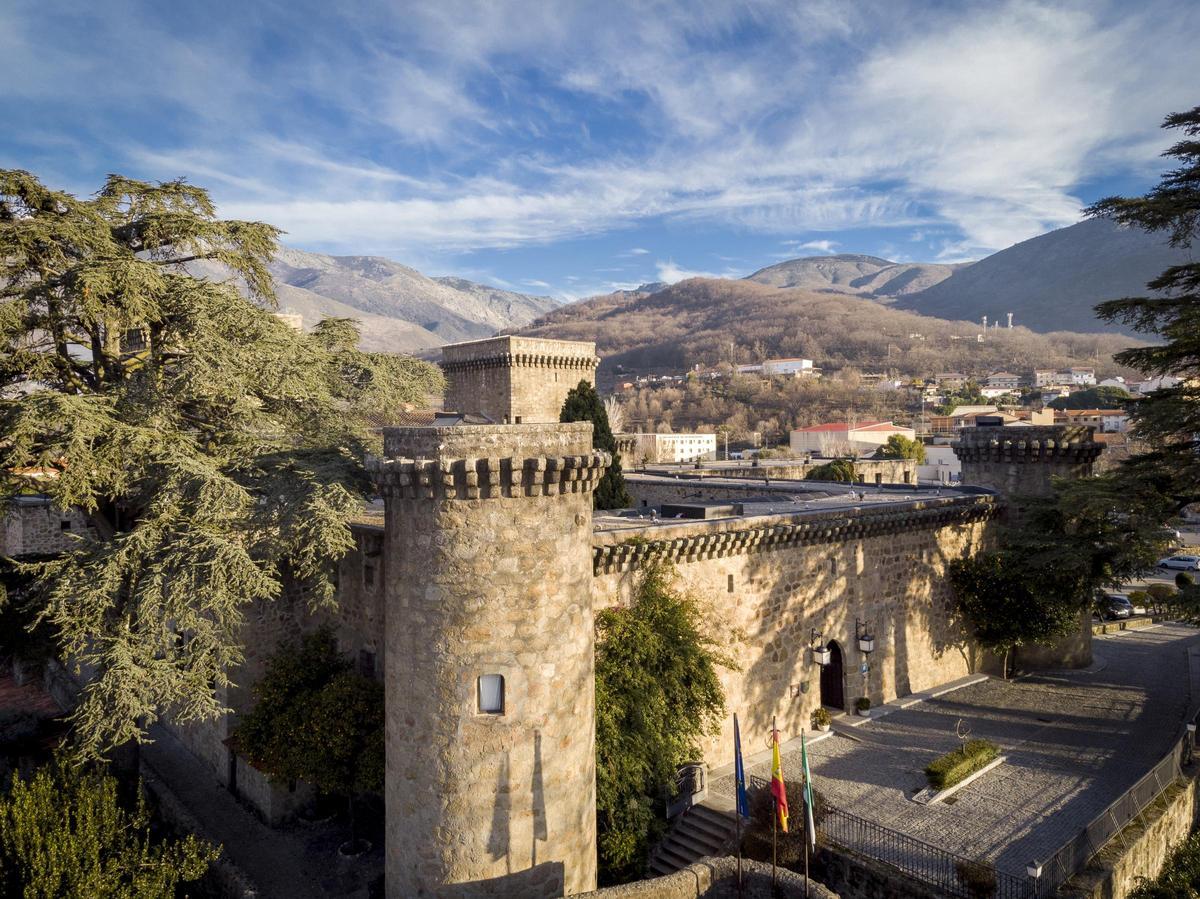 Galería | Así es el Parador de Jarandilla de la Vera