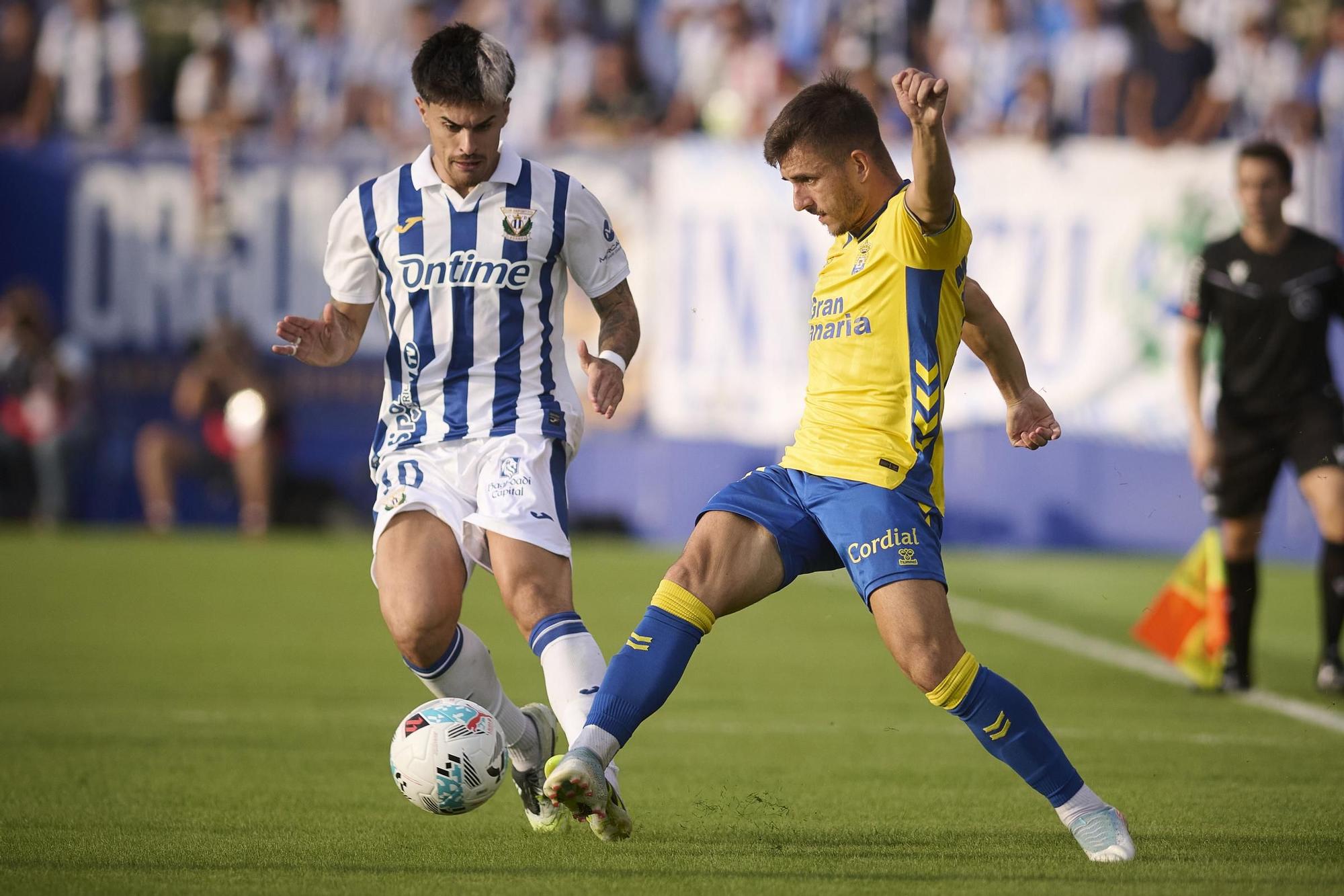 Liga Smartbank: Leganés - UD Las Palmas