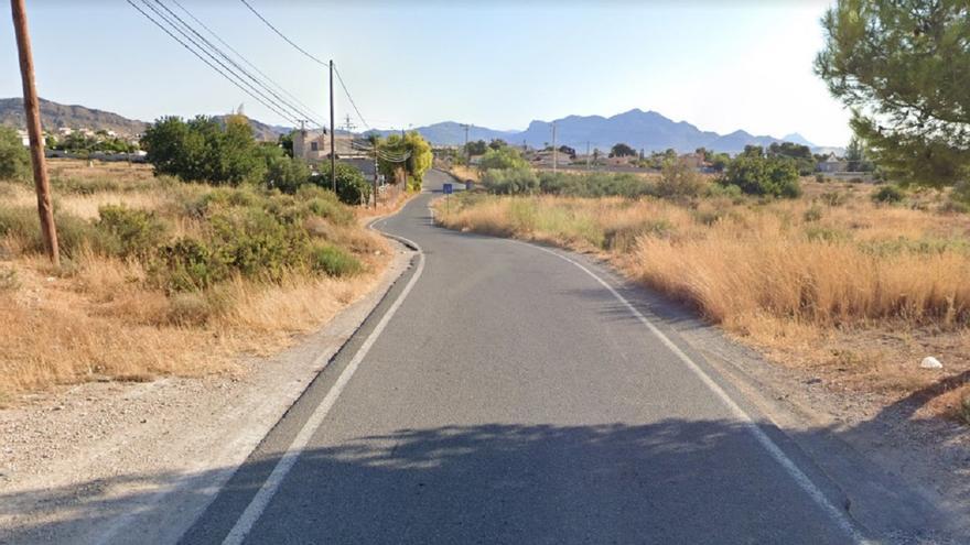 San Vicente invertirá 500.000 euros en la mejora del acceso a Villamontes